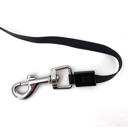 Correa retráctil para perros de 3/5 m, automática, flexible, con tracción para cachorros y gatos, ideal para perros pequeños y medianos. Productos para mascotas.