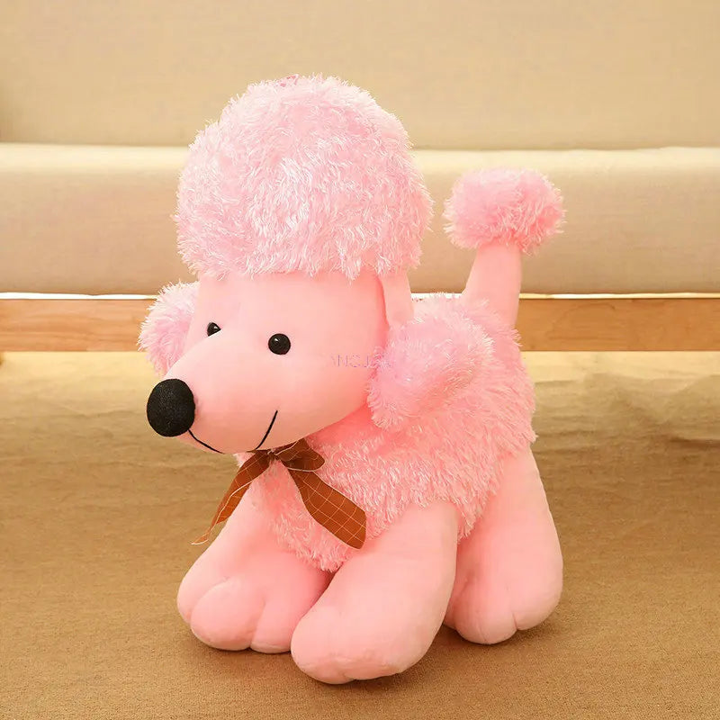 Simulazione Cane Peluche Giocattoli Cartone Animato Shiba Inu Bambole Peluche Animale Morbido Giocattolo Regalo di Compleanno di Natale