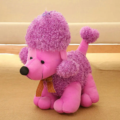 Simulazione Cane Peluche Giocattoli Cartone Animato Shiba Inu Bambole Peluche Animale Morbido Giocattolo Regalo di Compleanno di Natale