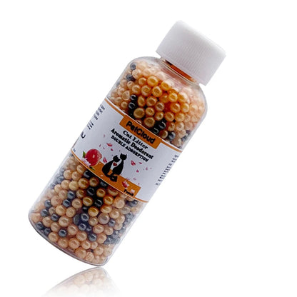 6 Aromatic Cat Litter Deodorant Beads Pet Removaling Excrement Stink Deodorizing Odor Activated Carbon Absorbs Cleaning Supplies