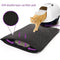 Cat Litter Mat EVA Double Layer Cat Litter Mat Cat Litter Basin Sand Falling Mat Eva Cat Litter Mat Cat Nest Mat Pet Mat