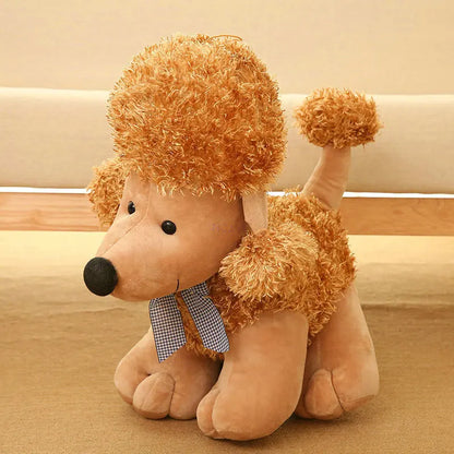 Simulazione Cane Peluche Giocattoli Cartone Animato Shiba Inu Bambole Peluche Animale Morbido Giocattolo Regalo di Compleanno di Natale